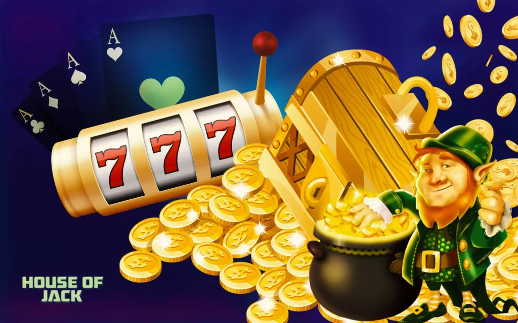 House of jack casino online pokie 