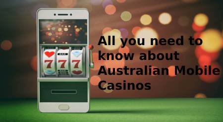 Australian Mobile Casinos