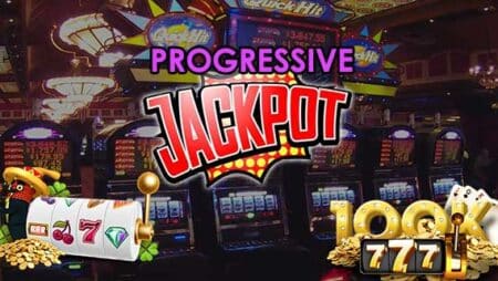 Winning Progressive Jackpot Casino Games