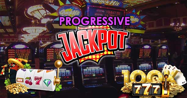 Winning Progressive Jackpot Casino Games