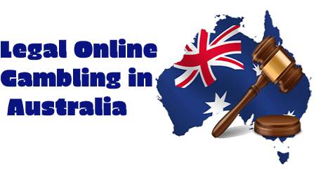 Legal Online Gambling in Australia