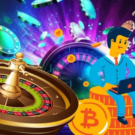 Bitcoin Casinos  in Australia