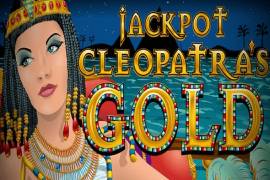 Cleopatra Gold Slot