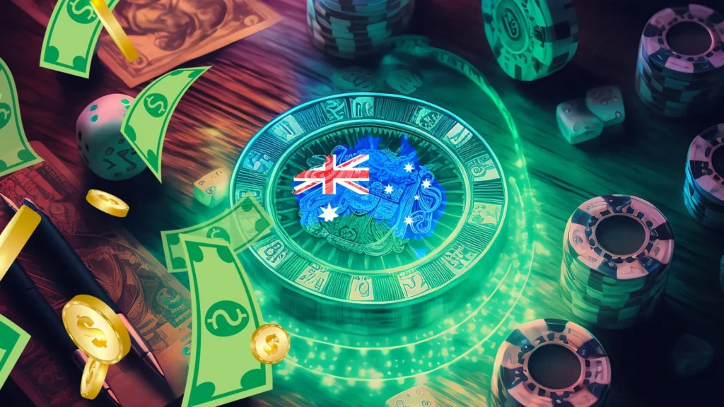 Australian  casino bonus 