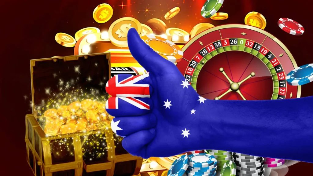 australian casino travellers
