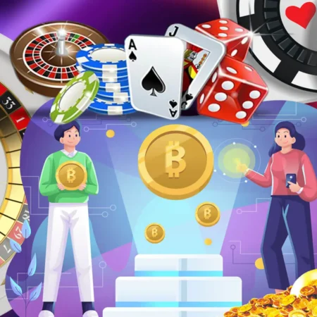 Bitcoin Bonuses at Best Online Casinos 2023