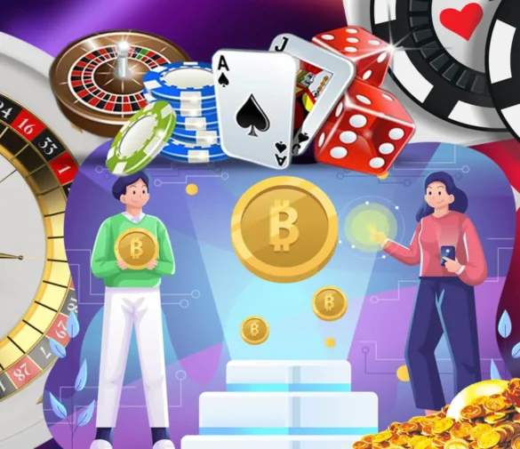 Bitcoin Bonuses at Best Online Casinos 2023