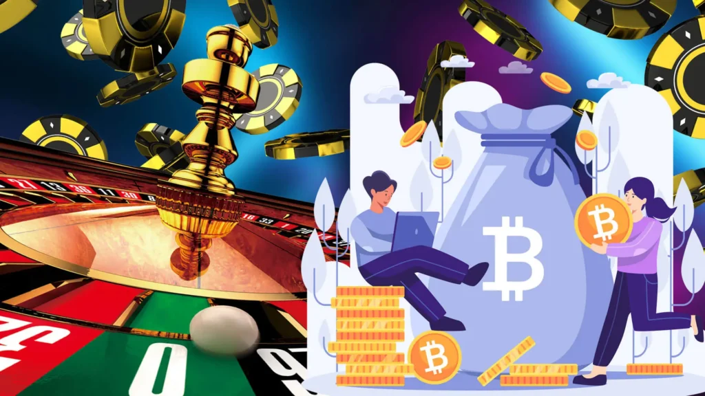 online casino bitcoin bonus 